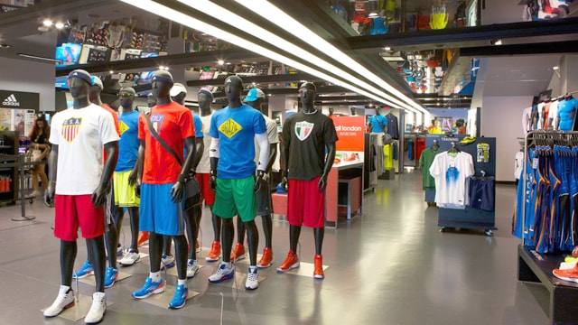 adidas india outlet