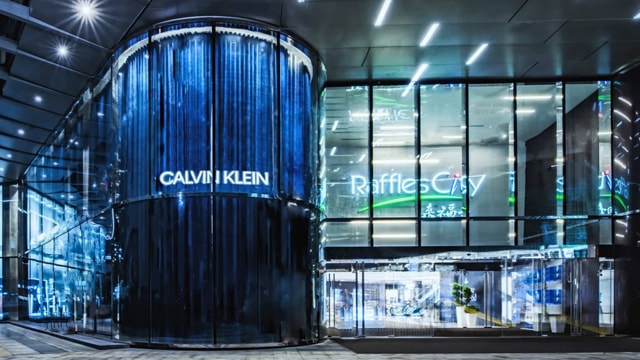 Calvin Klein opens stores in China and Germany | Retail News USA