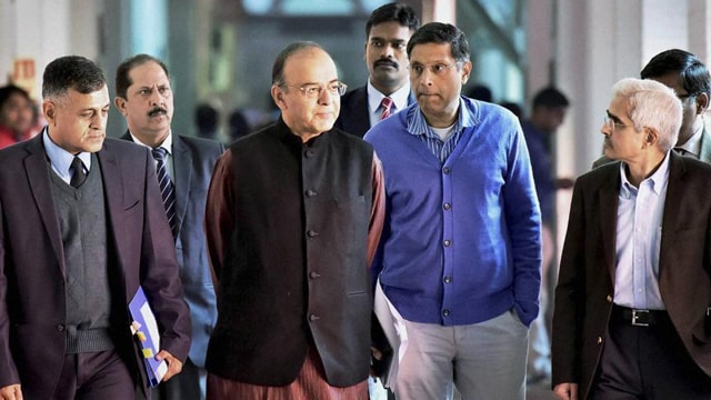 Union Budget