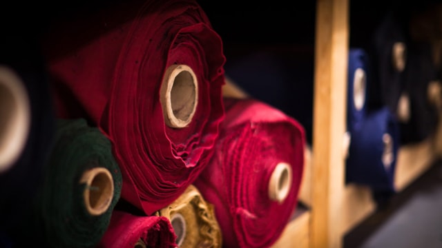 Velvet Fabric
