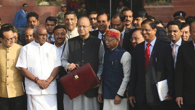 Union Budget 2018