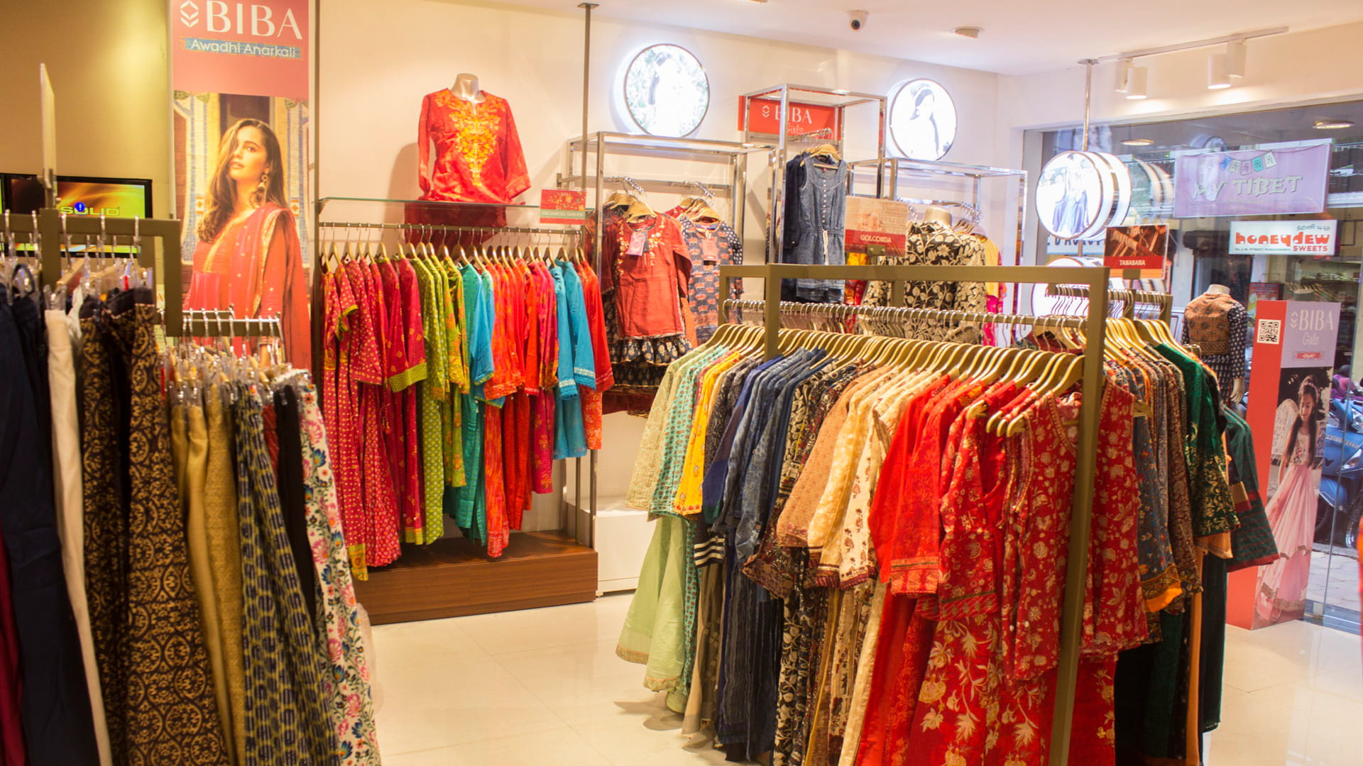 BIBA strengthens retail presence in Delhi, opens 21st store | Retail News India