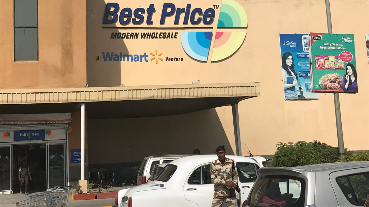 Best Price store