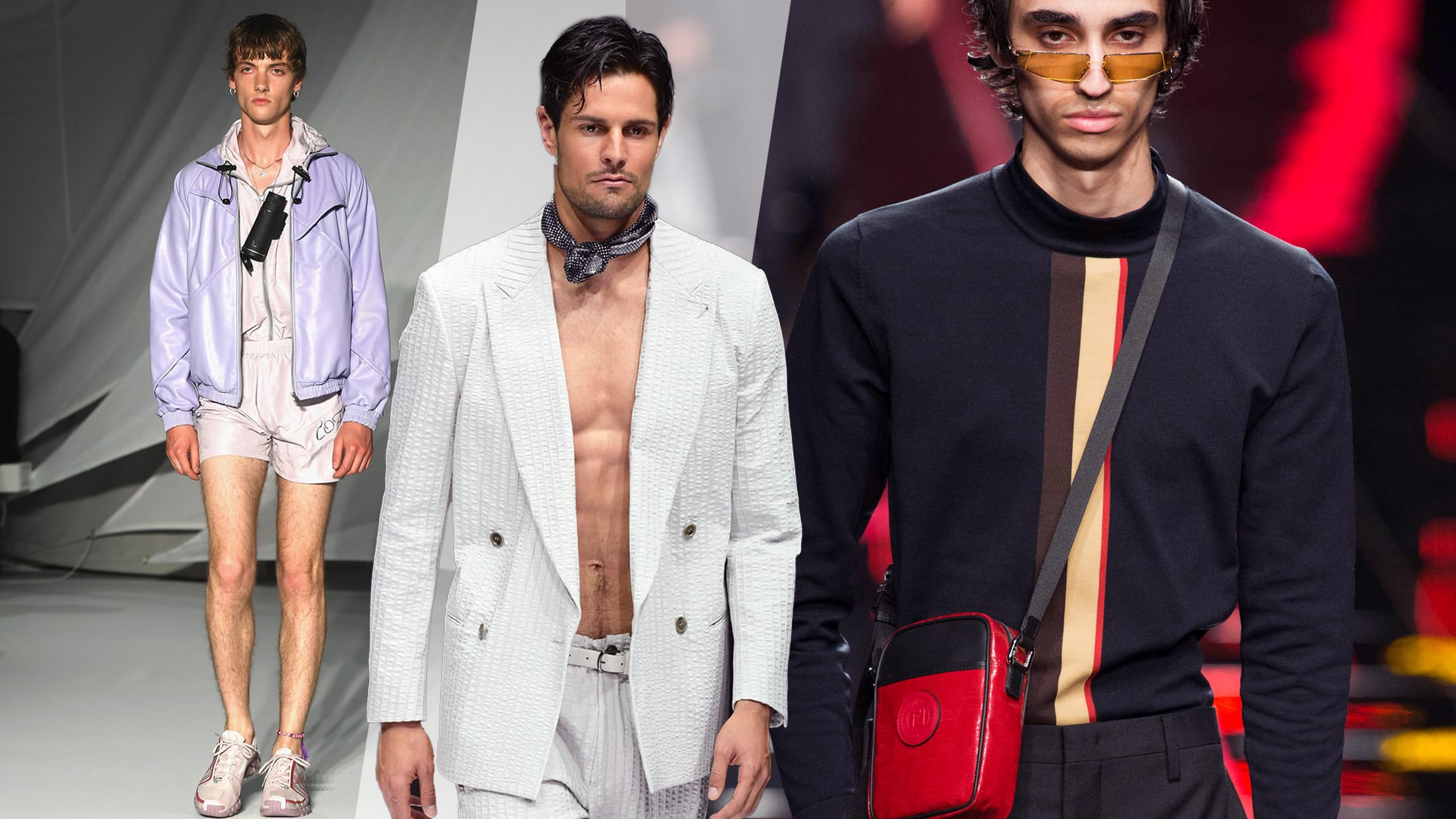 fashion men summer 2019