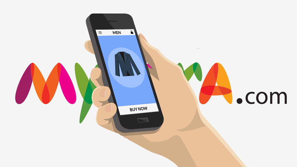 Myntra ecommerce