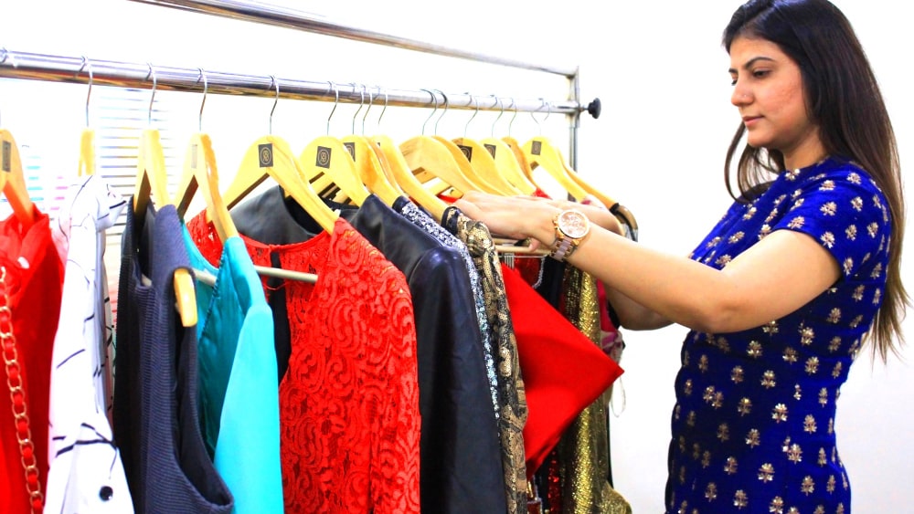 Aanchal Saini, CEO, Rent It Bae