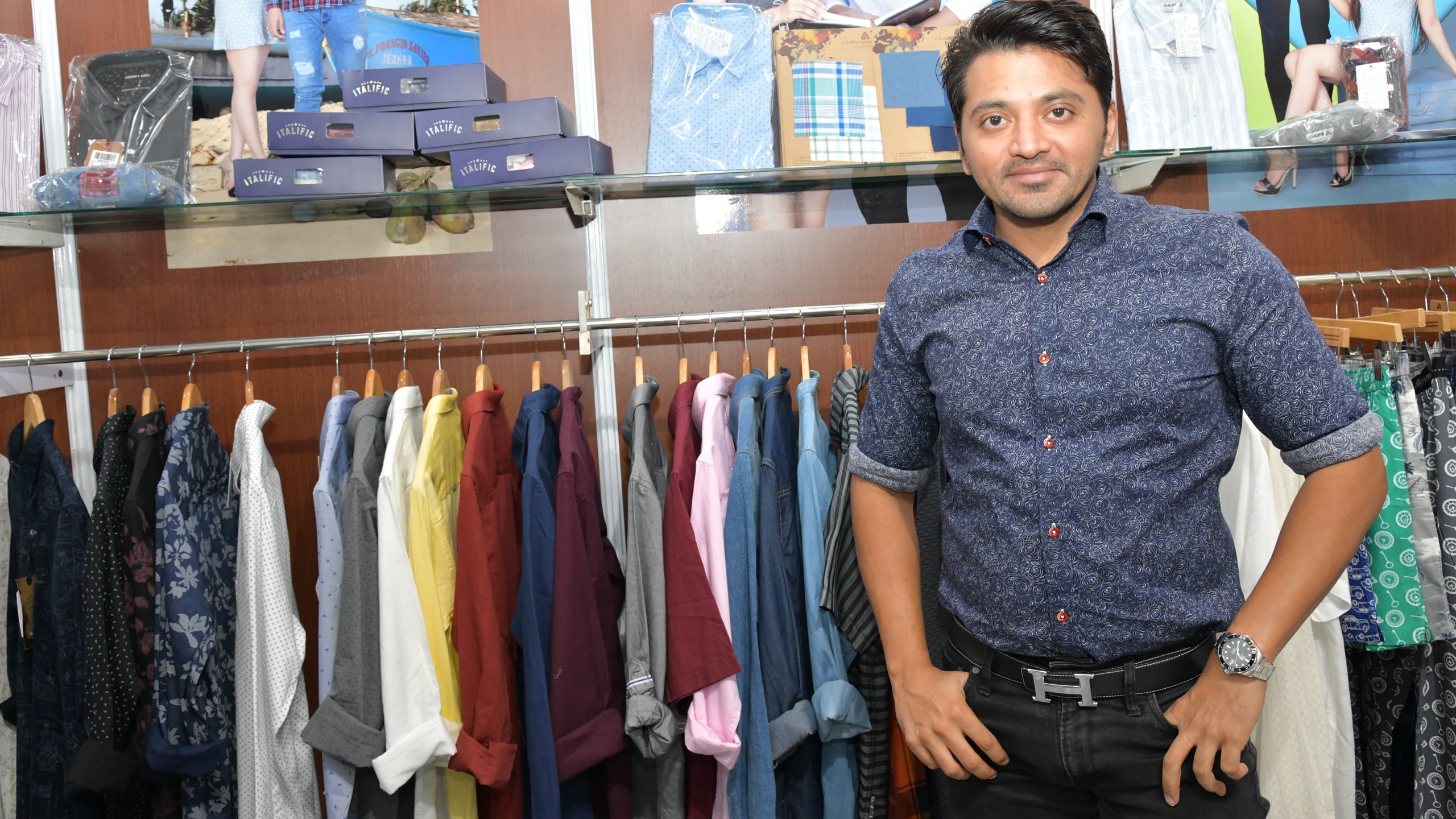 Innovative fabrics