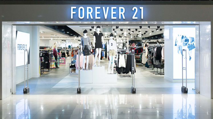 Forever 21 Expands Presence in Delhi; Launches Flagship Store at