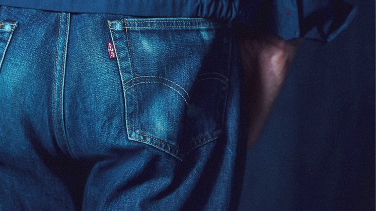 levis clothing india