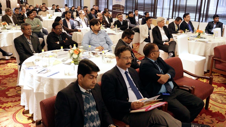 Nearly 150 buying agents from across major cities of India participated at the summit.