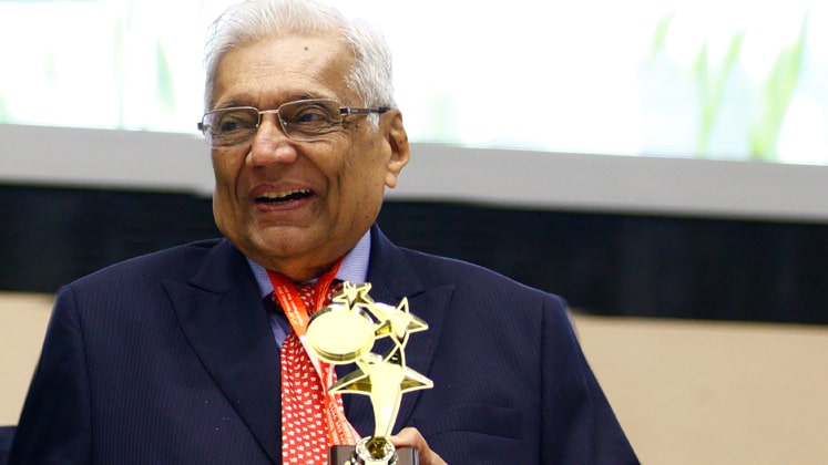 Suresh Kotak, Chairman, Kotak & Co.