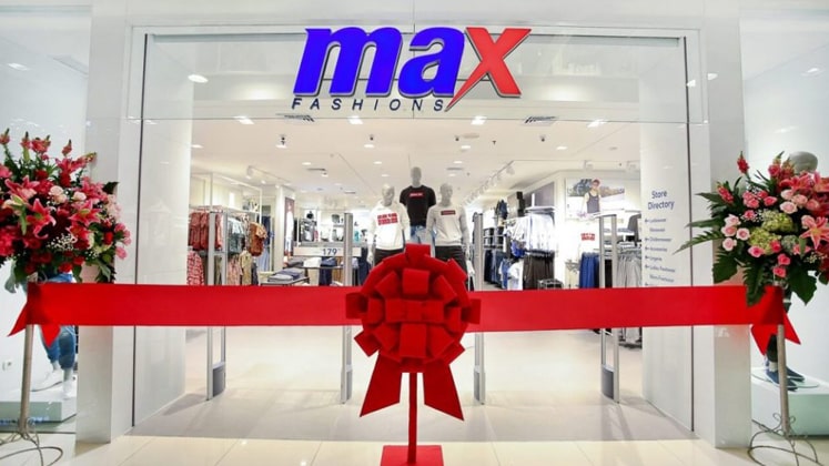 Max deals fashion india