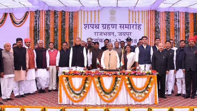 Rajasthan elections