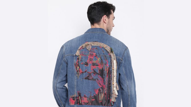 numero uno denim jacket