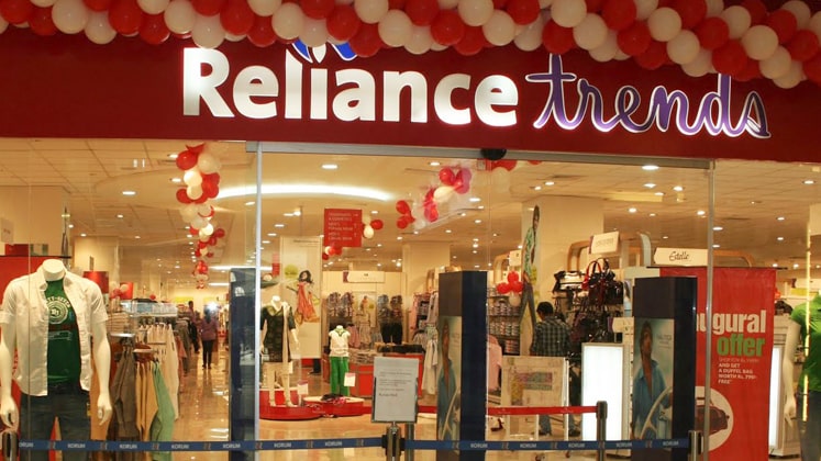 reliance clothing