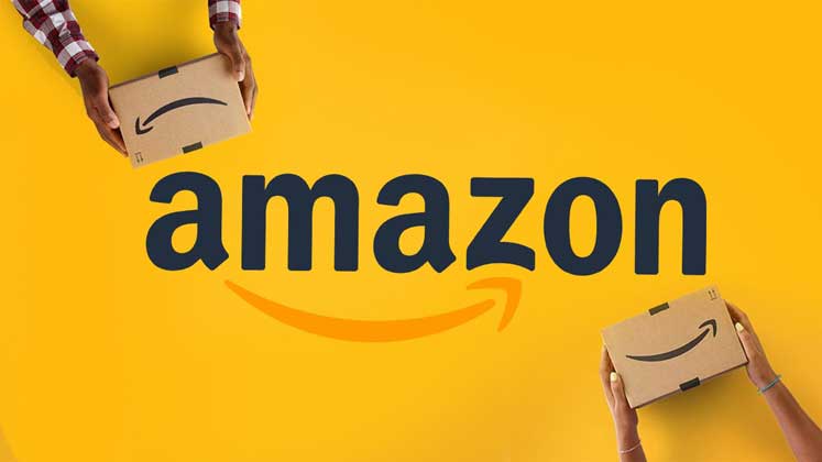 Amazon logo