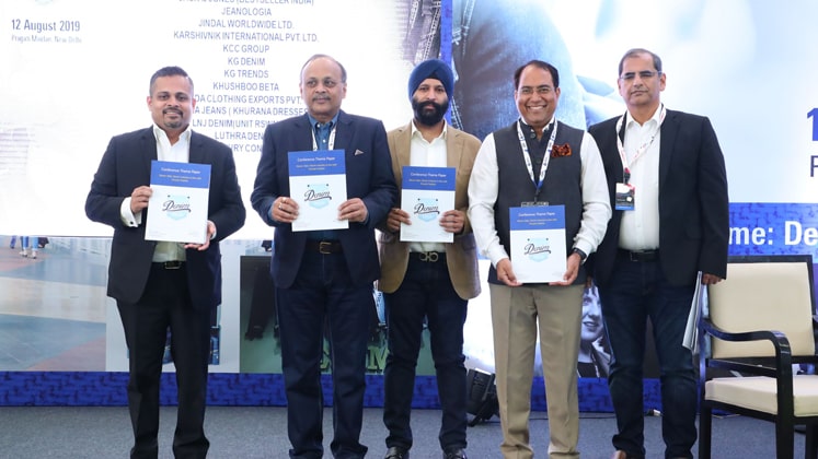 Denim Report Launch