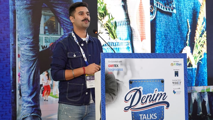 Mr. Rajiv Bajaj, Product Manager, Jack & Jones (Bestseller India)