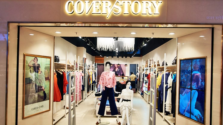 Cover Story store