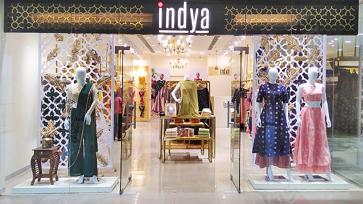 Indya brand hotsell online shopping