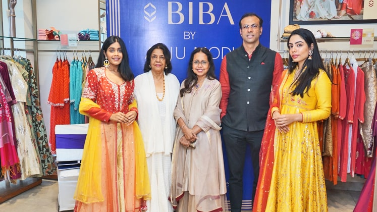 Biba launches exquisite festive ...