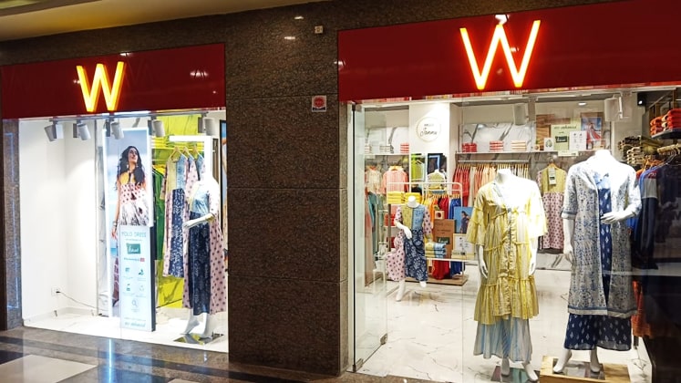 W store