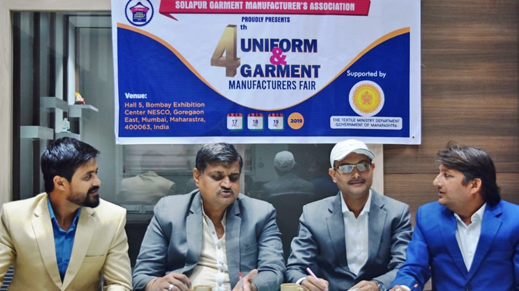 4th Edition of Uniform Garment and Fabric Manufacturers Fair