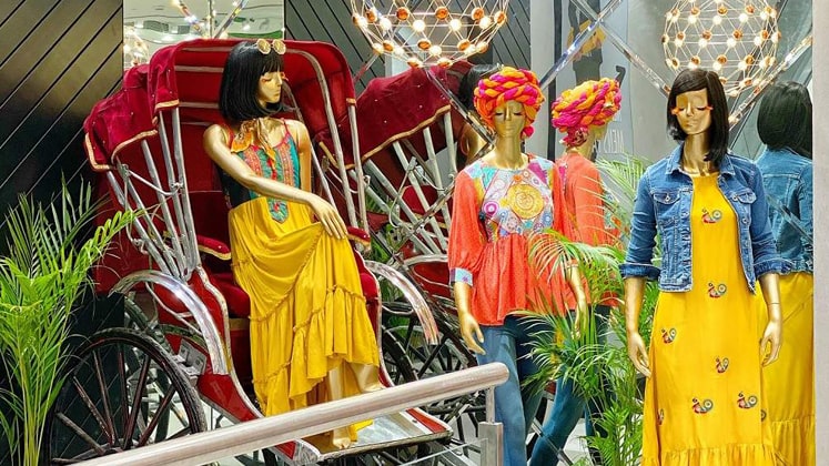 Shoppers Stop’s new store