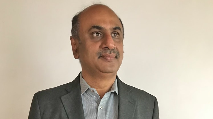 Srihari Balakrishnan, MD, KG Fabriks Ltd.