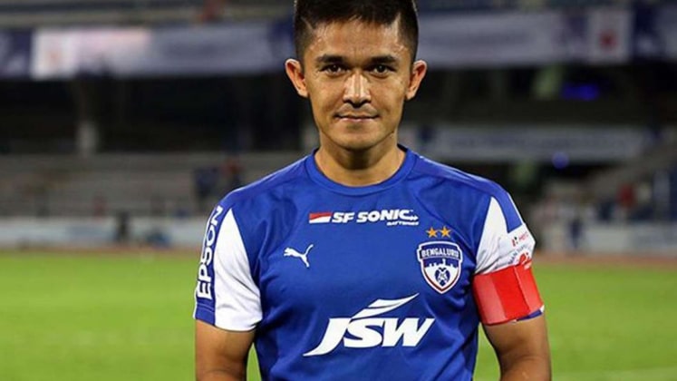 Sunil Chhetri