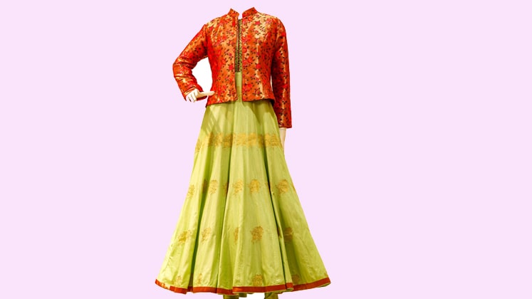 Asha Gautam’s Lohri collection