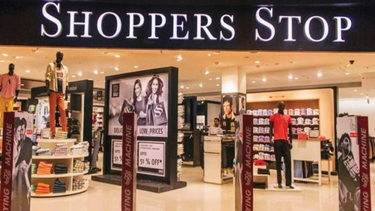 Shoppers Stop store