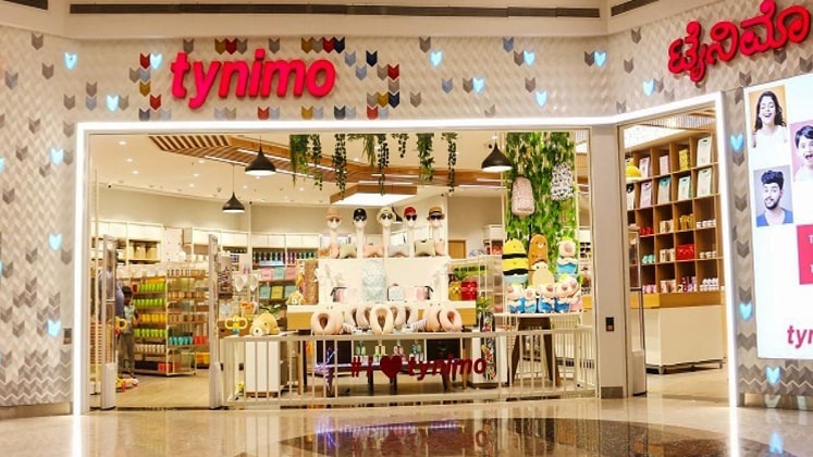 Tynimo store