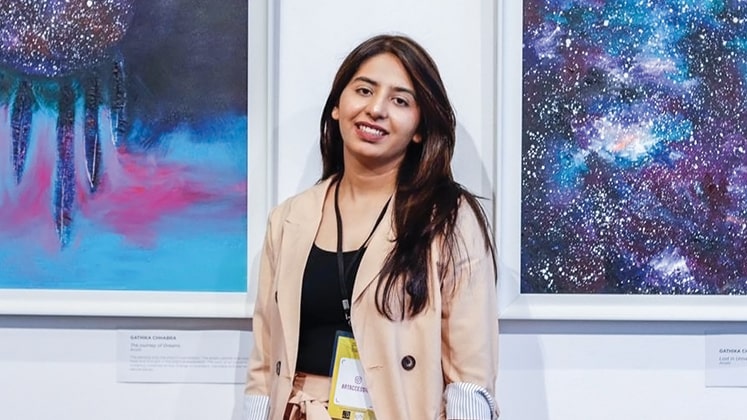 GATHIKA CHHABRA