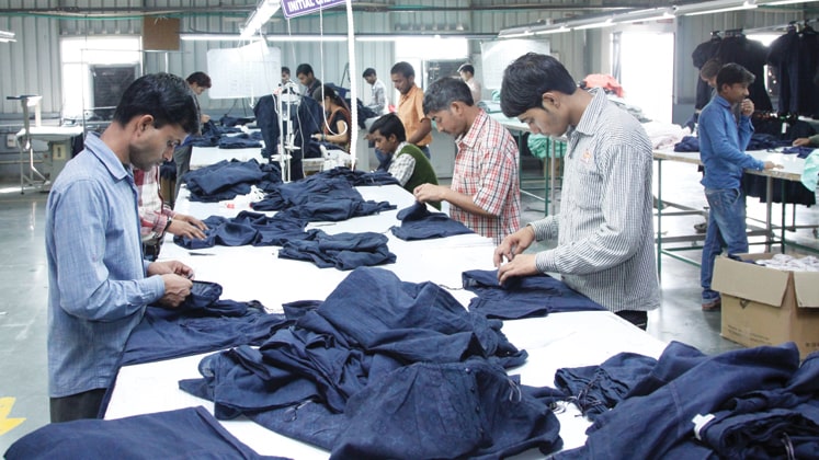 Madhya Pradesh Textile policy
