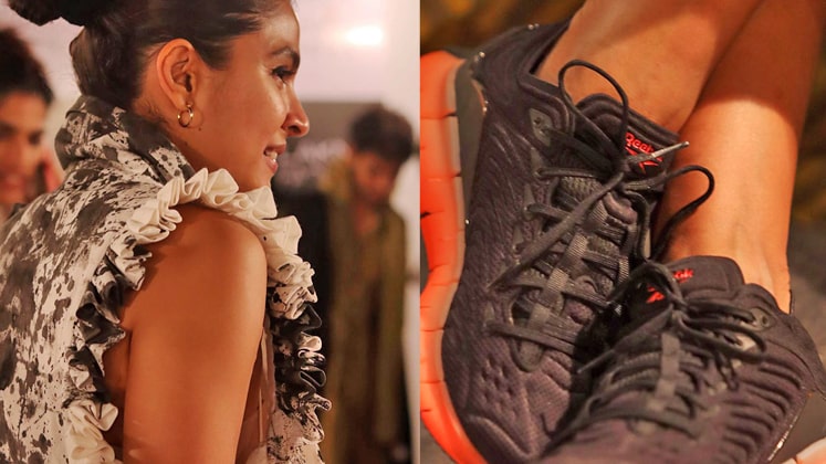 Reebok and Chola