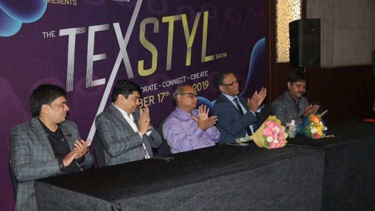 The TEXSTYL Show