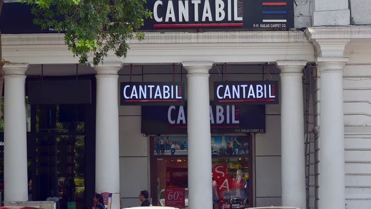 Cantabil reopens