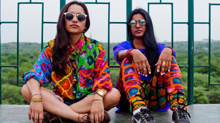 Norblack Norwhite campaign