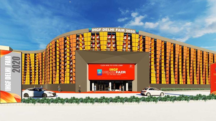 IHGF-Delhi fair