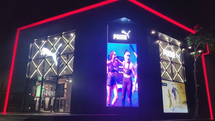 puma factory outlet hyderabad