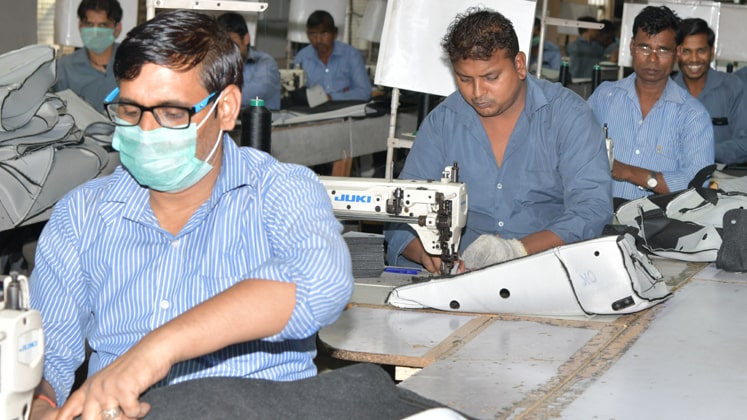 Tailors in Bihar
