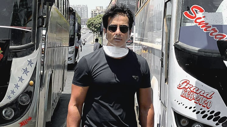 Sonu Sood