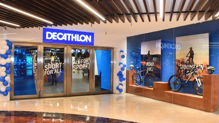 decathlon seasons mall