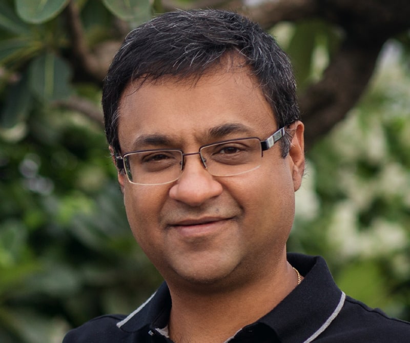 Anurag Himatsingka, MD, Earthbags Export