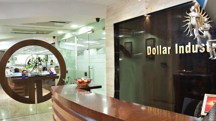 Dollar Industries Limited