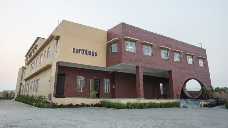 Earthbags Export