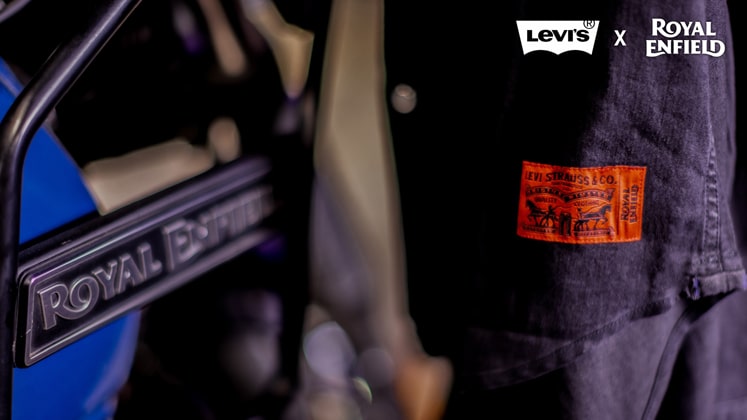 Levi's and Royal Enfield collaborate to launch new apparel range | Retail  News India