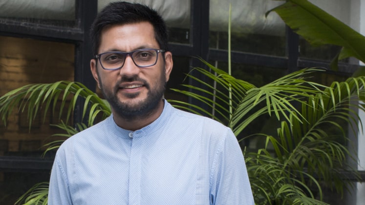 Raul Rai, Founder, Nicobar