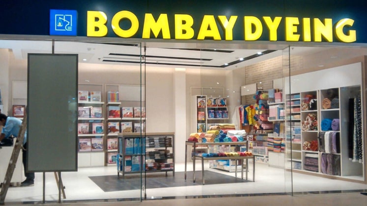 Bombay Dyeing posts net loss